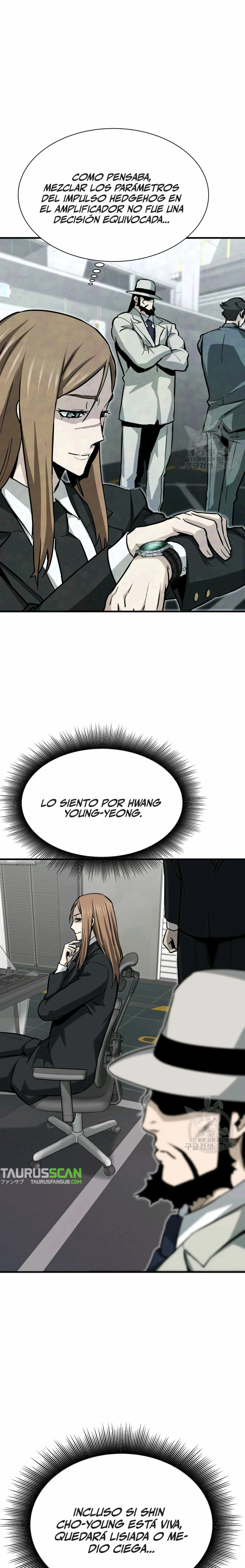 Retornado Del Infiernos > Capitulo 36 > Page 61